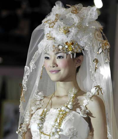 bridal hairstyle